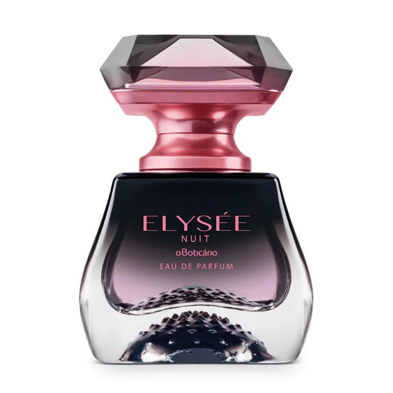 Oboticario Perfume De Mujer  Elysse Edp Nuid 50ml Exp V2